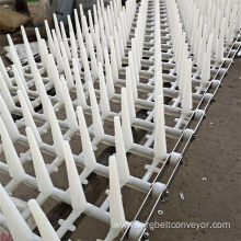 Plastic Curved Modular Conveyor Belt